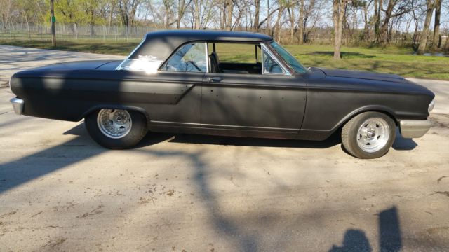 1964 ford fairlane 500 4.7l - hotrod / ratrod / prostreet