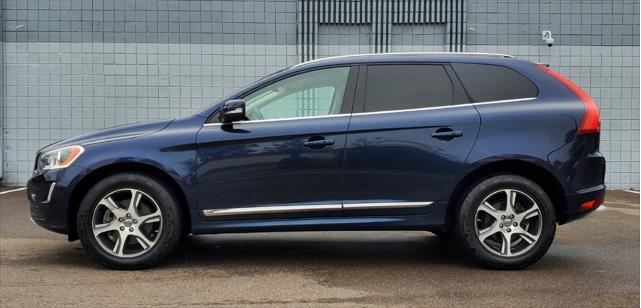 2015 volvo xc60 t6 premier plus