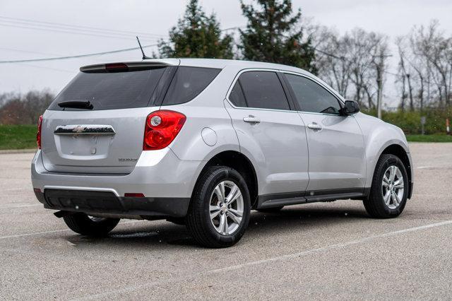 2013 chevrolet equinox ls