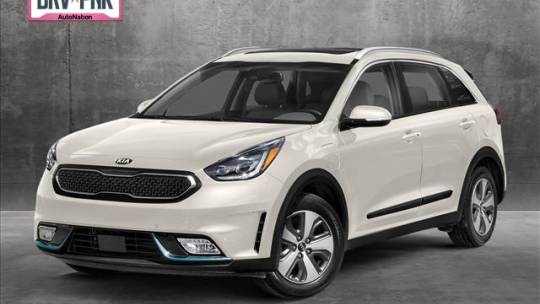 2021 Kia Niro