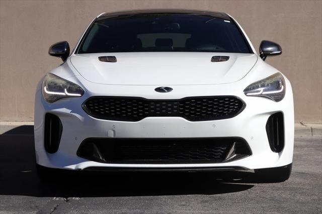 2018 kia stinger gt2
