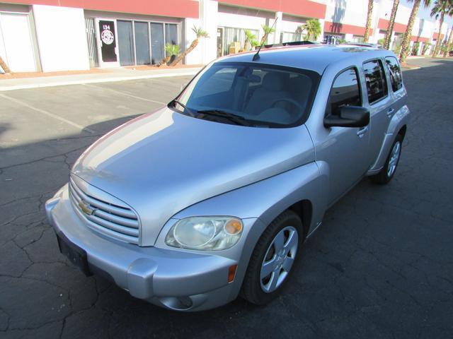 2007 chevrolet hhr ls