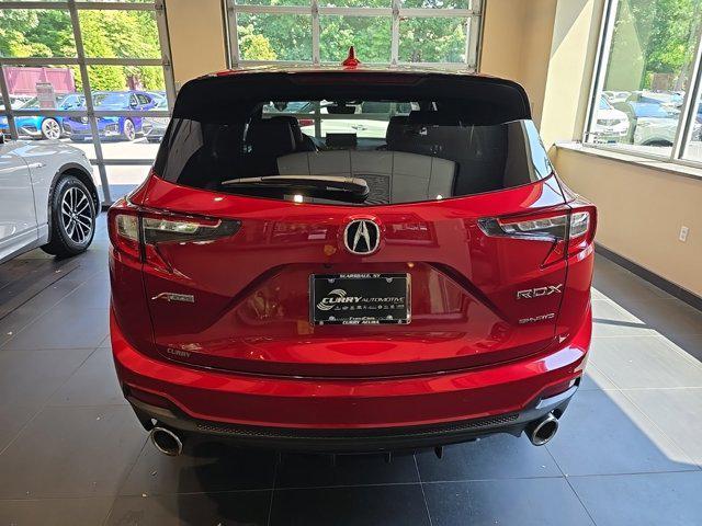 2024 acura rdx base