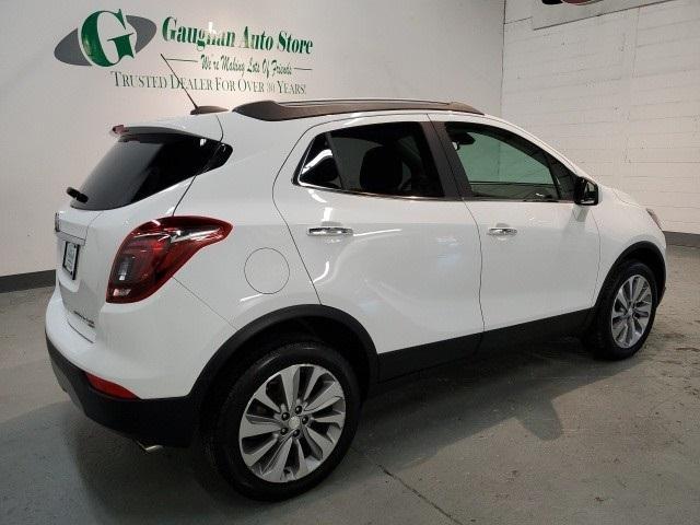 2020 buick encore preferred