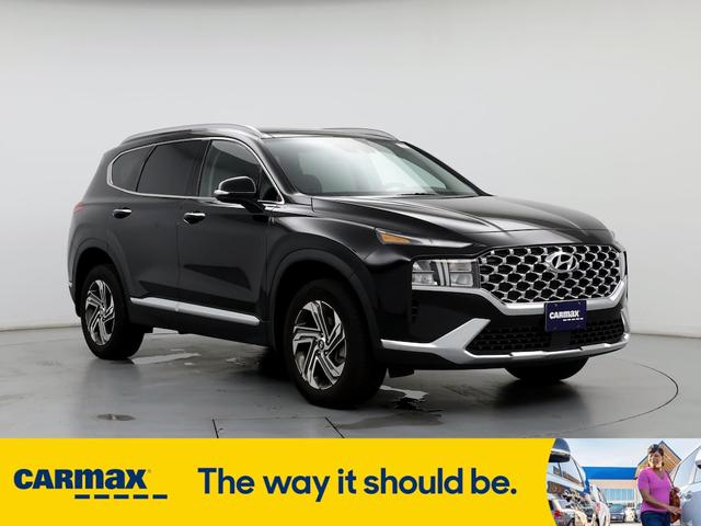 2022 hyundai santa fe sel