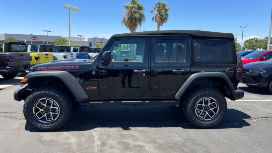 2024 Jeep Wrangler
