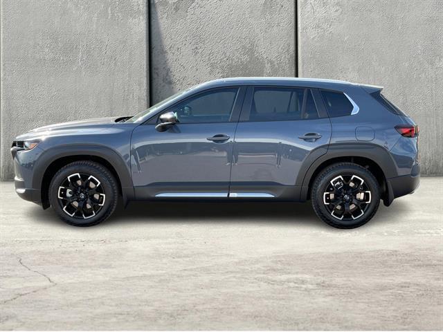 2024 mazda cx-50 2.5 turbo meridian edition