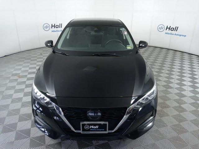 2022 nissan sentra s