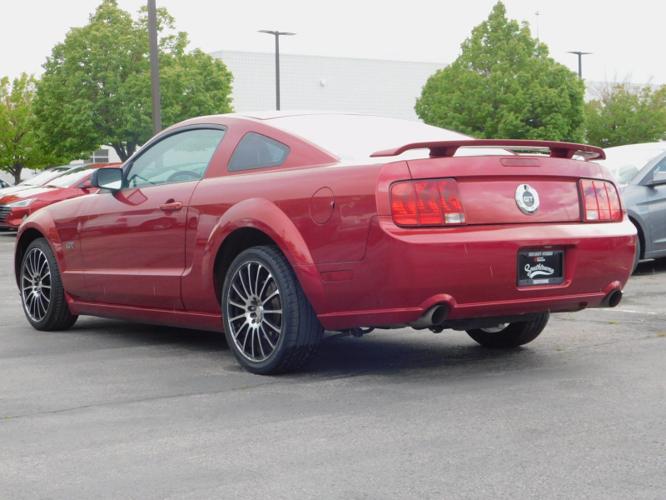 used 2006 ford mustang gt coupe sandy, ut 84070 for sale in belmont heights, utah