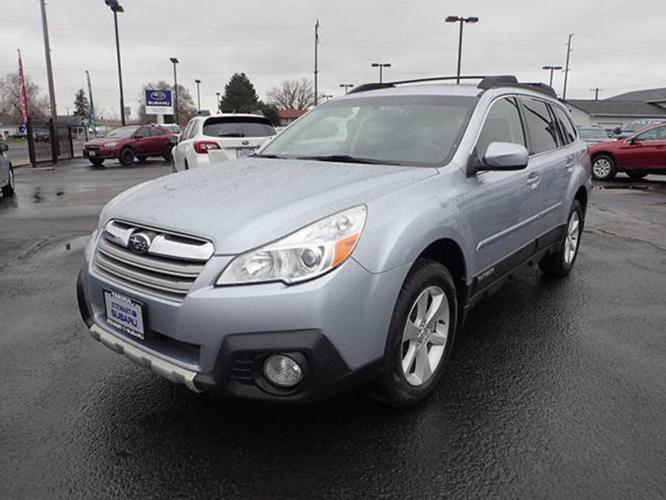 used 2014 subaru outback 3.6r limited yakima, wa 98902 for sale in yakima, washington