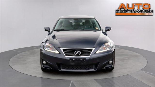 2011 lexus is 250 base
