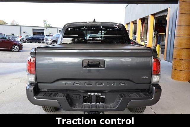 2023 toyota tacoma trd off road