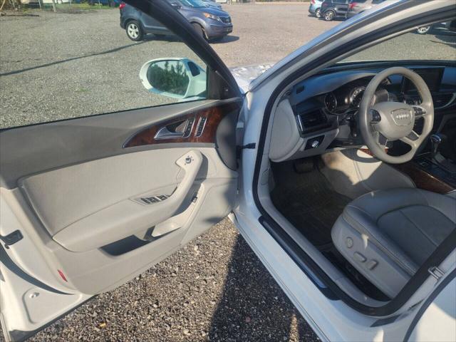 2014 audi a6 2.0t premium plus quattro