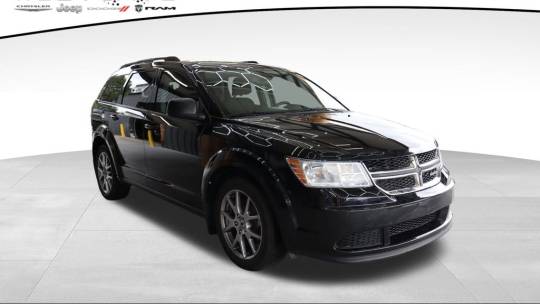 2018 Dodge Journey