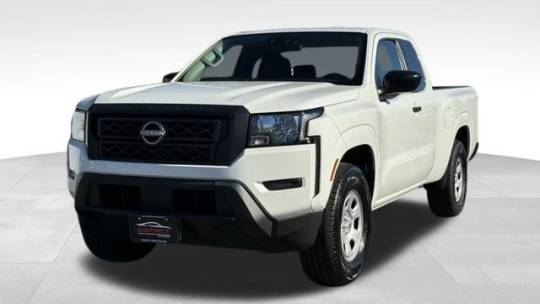 2022 Nissan Navara (Frontier)