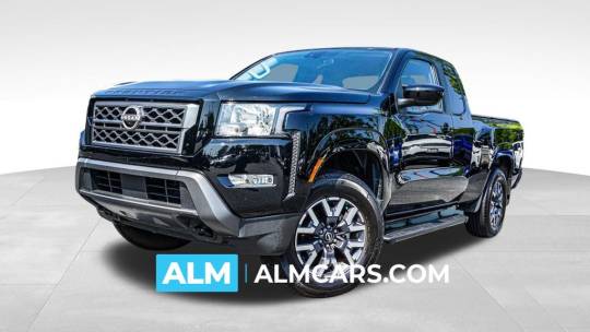 2022 Nissan Navara (Frontier)