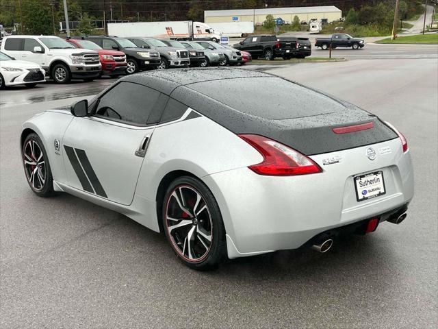 2020 nissan 370z sport
