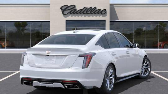 2025 Cadillac CT5
