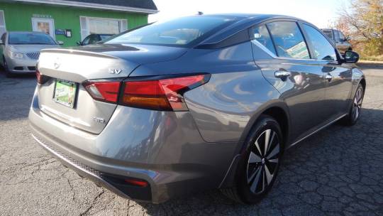 2022 Nissan Altima