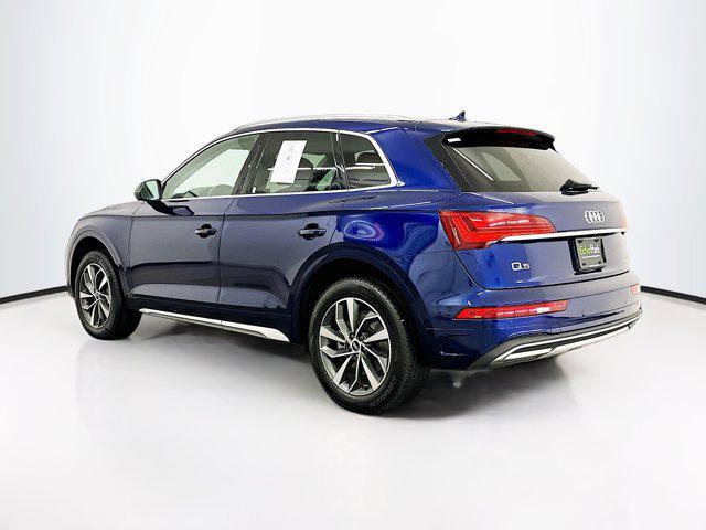 2021 audi q5 45 premium plus