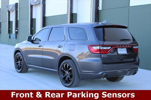 2019 dodge durango r/t