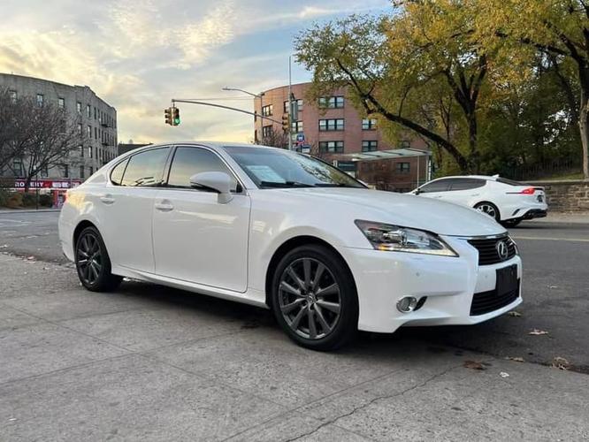 2014 lexus gs gs 350 sedan 4d in bronx, new york