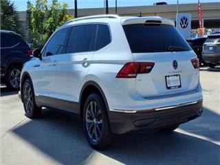 2024 Volkswagen Tiguan wolfsburg edition