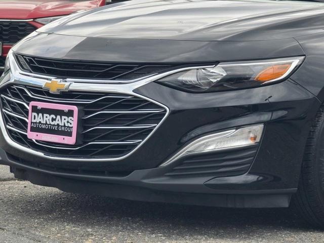 2022 chevrolet malibu 1ls