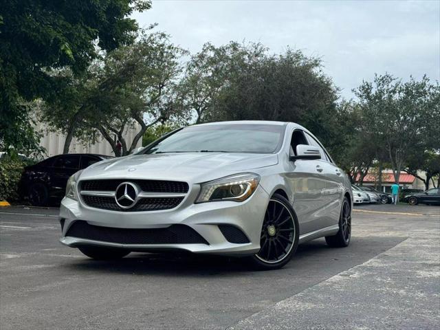 2014 mercedes-benz cla-class cla 250