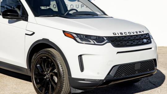 2023 Land Rover Discovery Sport