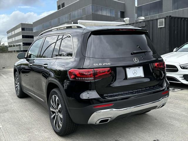 2023 mercedes-benz glb 250 4matic