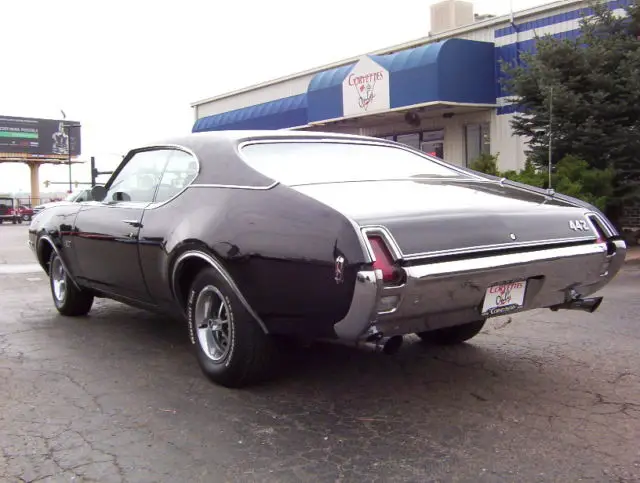 1969 oldsmobile 442, 2 door hardtop
