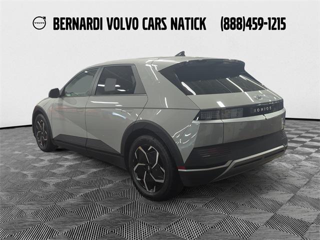 2022 hyundai ioniq 5 se