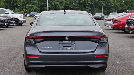 2024 Honda Accord