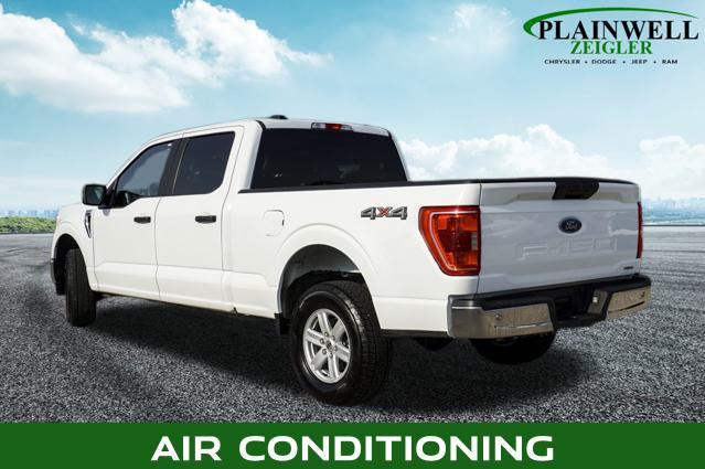 2022 ford f-150 xlt