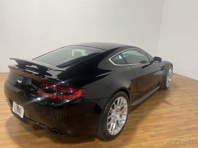 2008 aston martin vantage