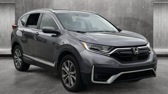 2022 Honda CR-V