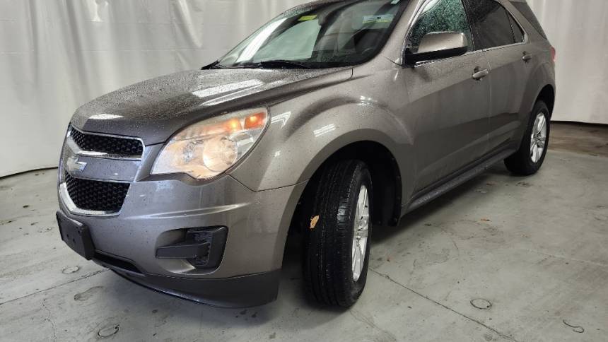 2011 chevrolet equinox lt
