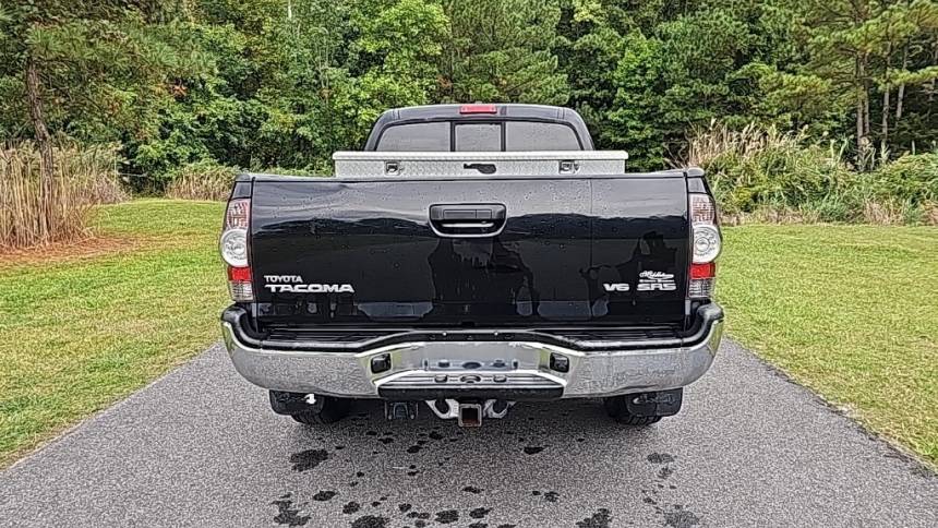 2011 toyota tacoma v6