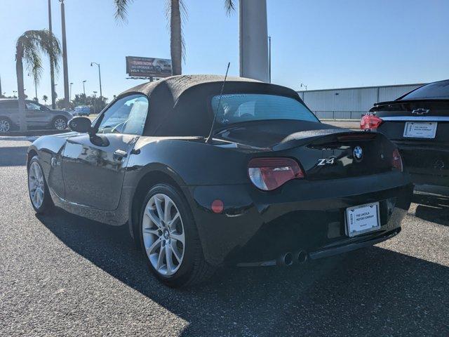 2006 bmw z4 3.0i
