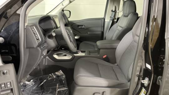 2024 Nissan Navara (Frontier)