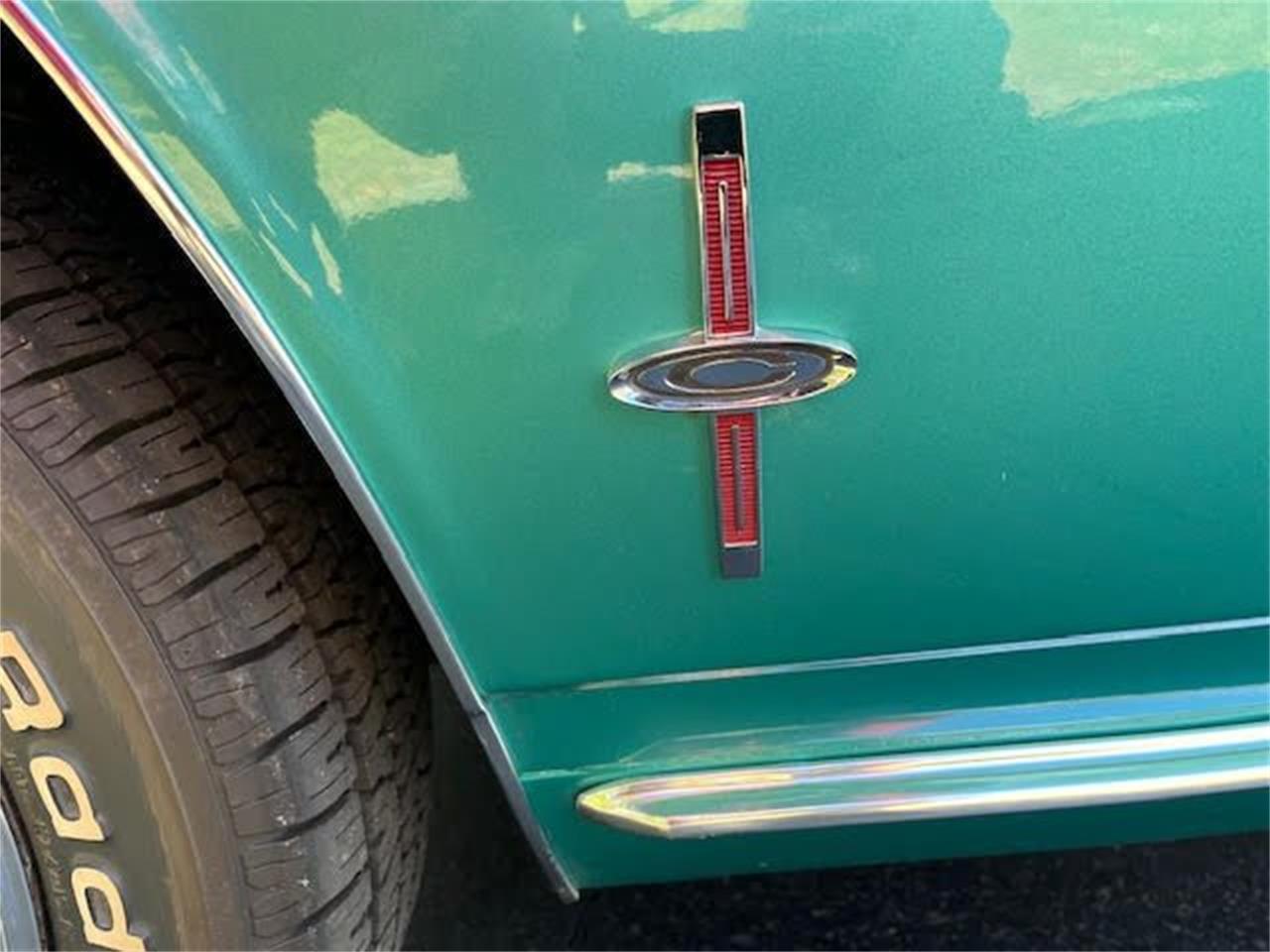 1966 chevrolet corvair