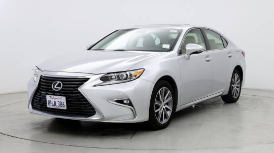 2016 Lexus ES