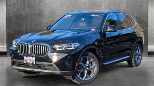 2022 BMW X3