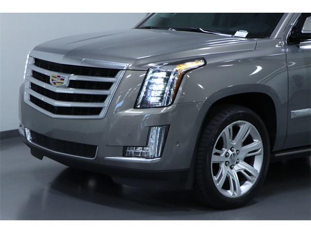 2017 cadillac escalade premium luxury