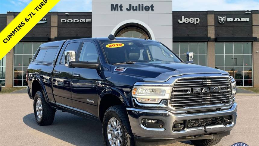 2019 ram 2500 laramie