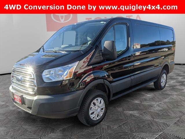 2017 ford transit-150 base