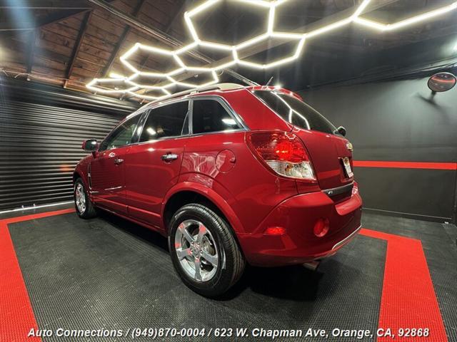 2012 chevrolet captiva sport lt