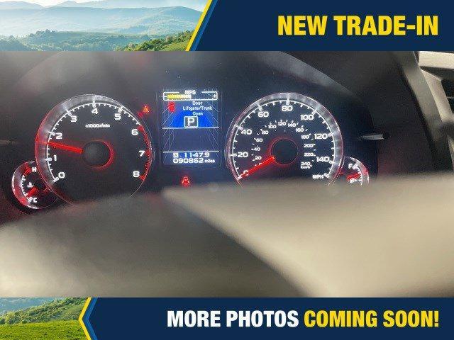 2013 subaru outback 2.5i limited