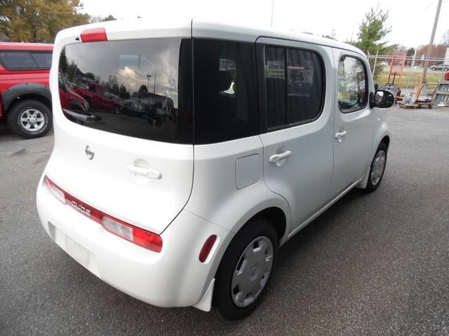 2009 nissan cube 1.8 1.8 4dr wagon for sale in dover, delaware